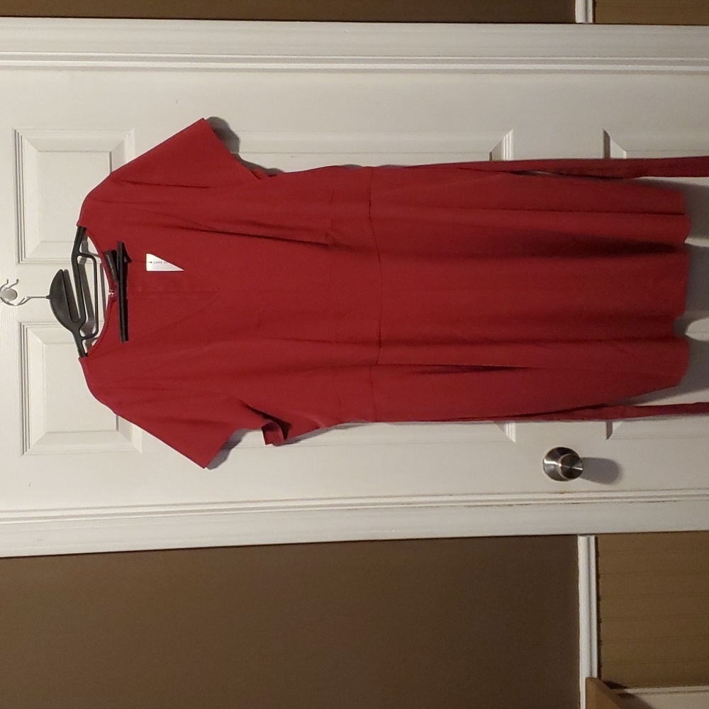 Lena dress from Lane Bryant
